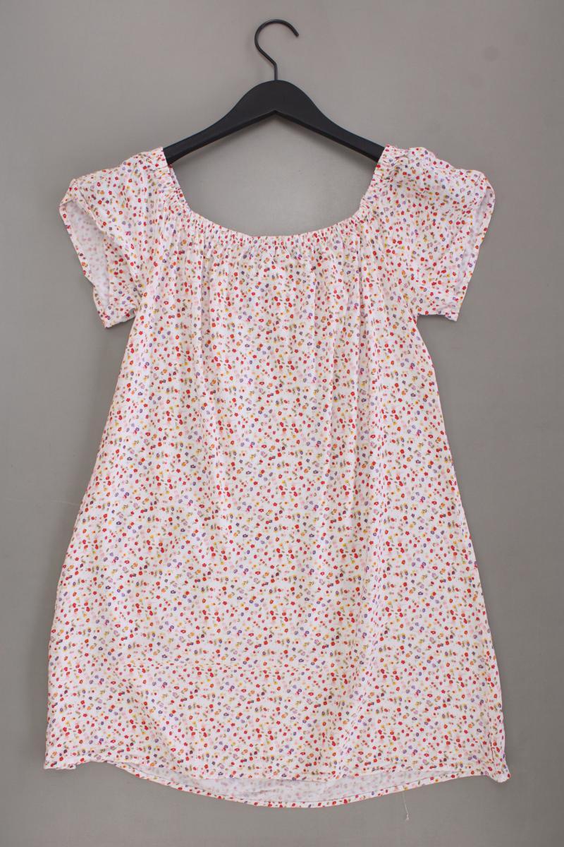 Fresh Made Kurzarmkleid Gr. XS mit Blumenmuster mehrfarbig - Image 3