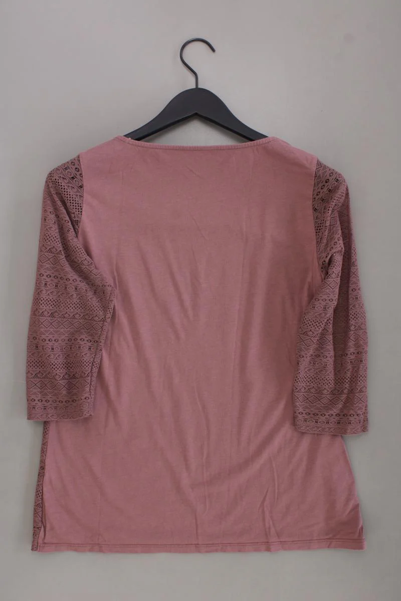 Tom Tailor Classic Shirt Gr. L 3/4 Ärmel lila - Image 3