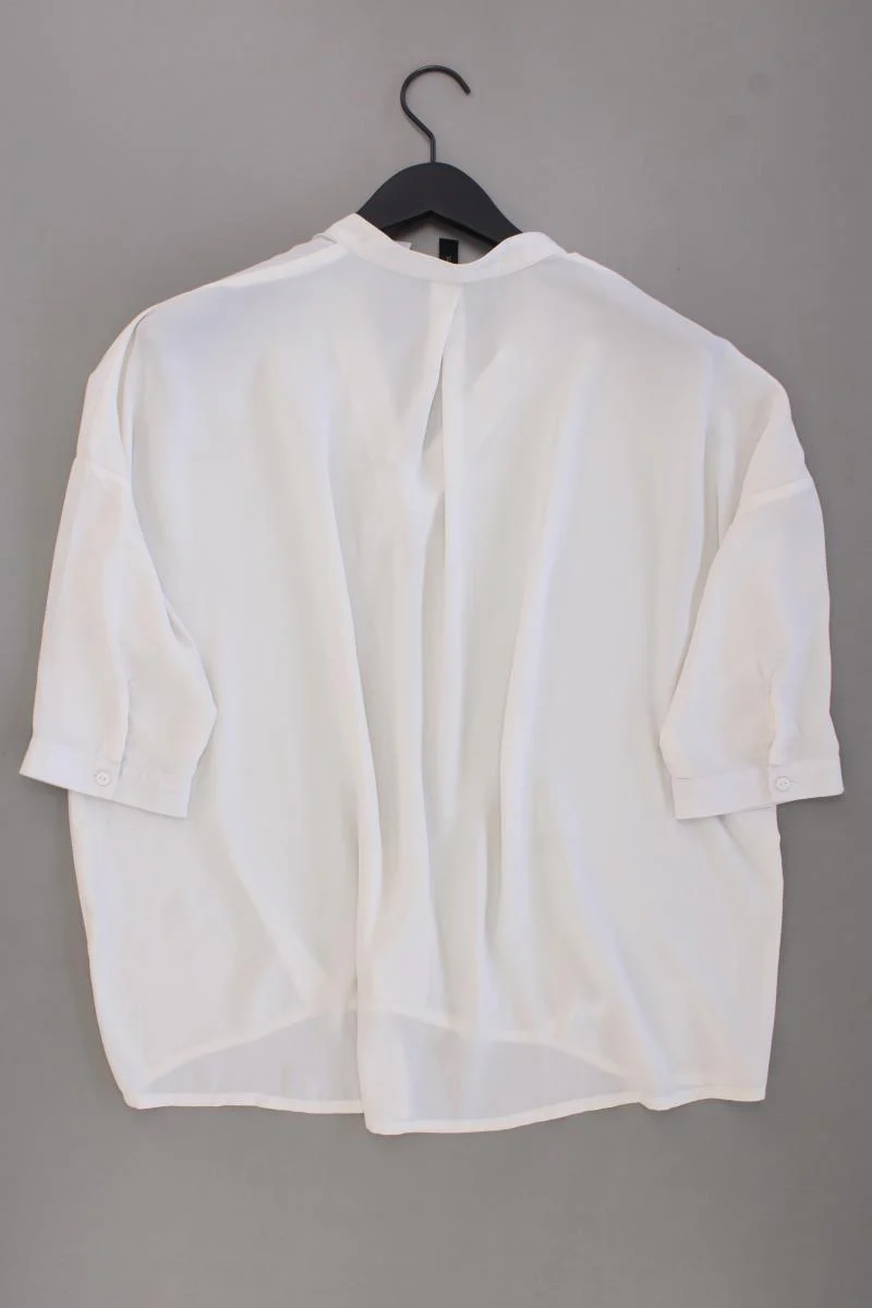 YAS Oversize-Bluse Gr. M 3/4 Ärmel creme - Image 3