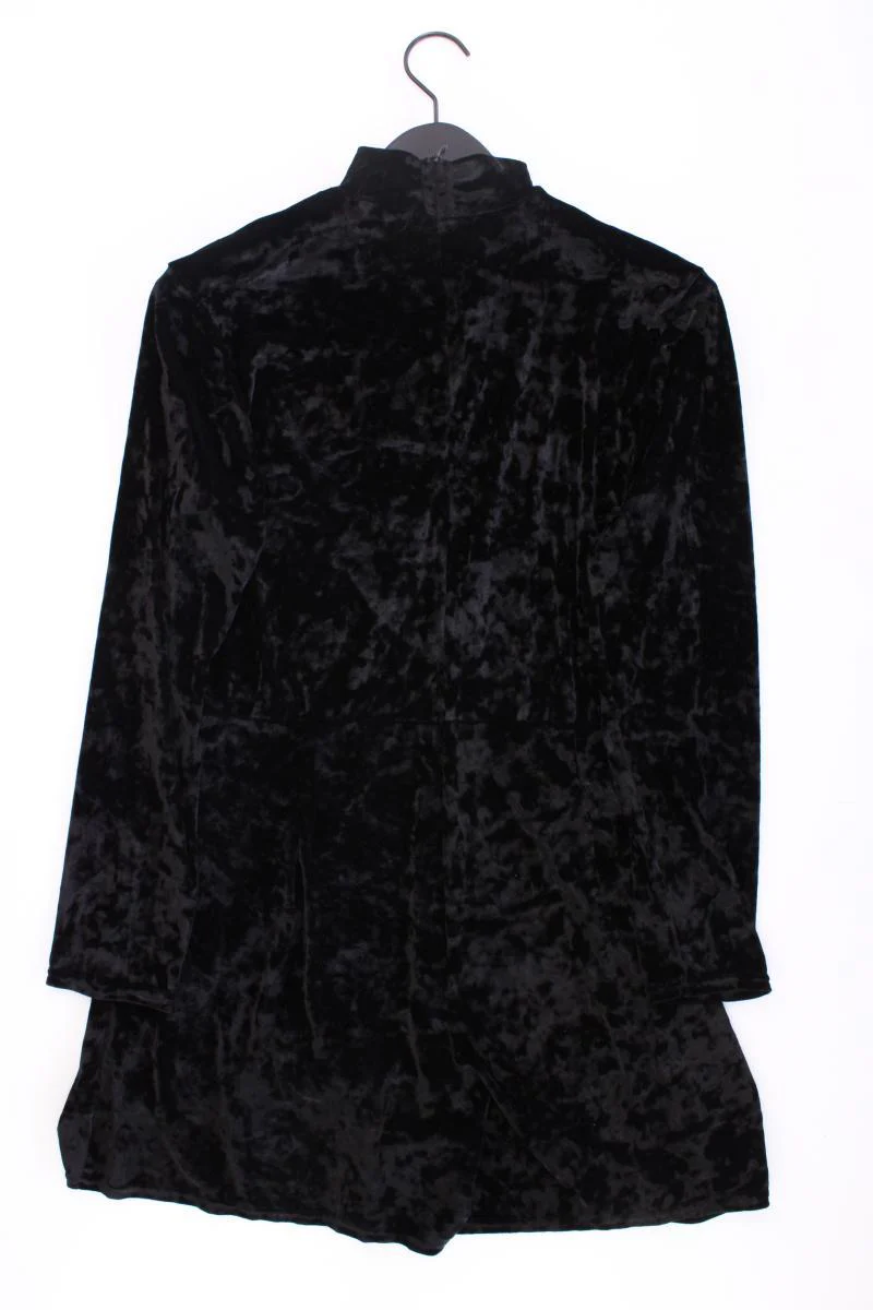 BOOHOO Classic Jumpsuit Gr. 48 schwarz aus Polyester - Image 3