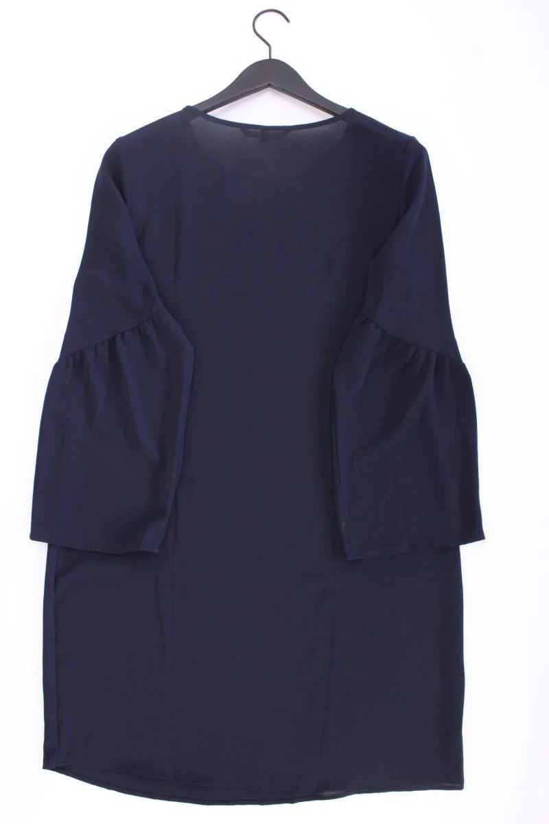 Vero Moda Langarmkleid Gr. L blau - Image 3