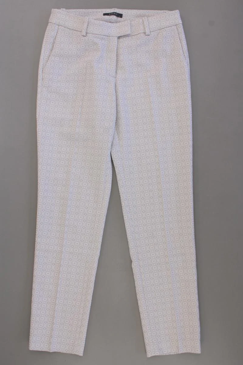 Esprit Stoffhose Gr. 36 neuwertig grau aus Baumwolle
