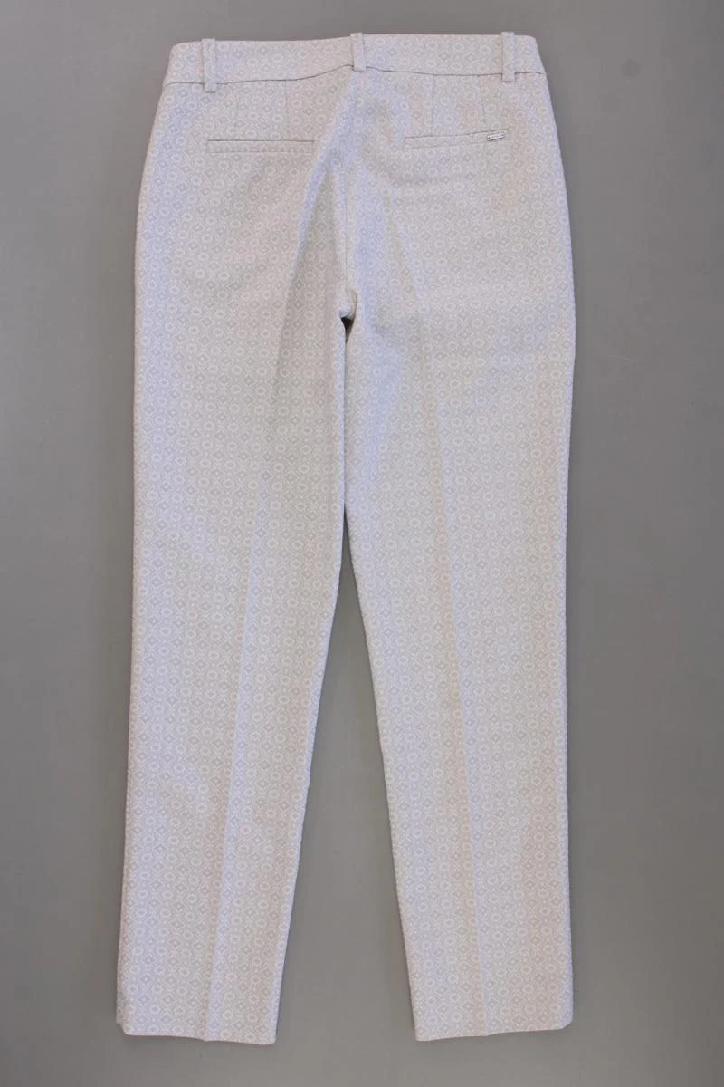 Esprit Stoffhose Gr. 36 neuwertig grau aus Baumwolle - Image 3