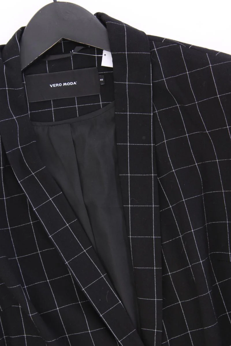 Vero Moda Blazer Gr. 40 schwarz aus Polyester - Image 2