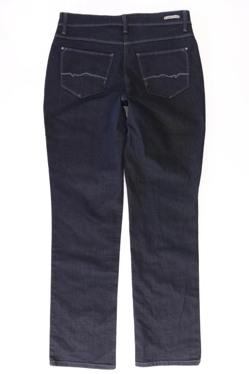 MAC Regular Jeans Gr. 40/L32 blau aus Baumwolle - Image 2
