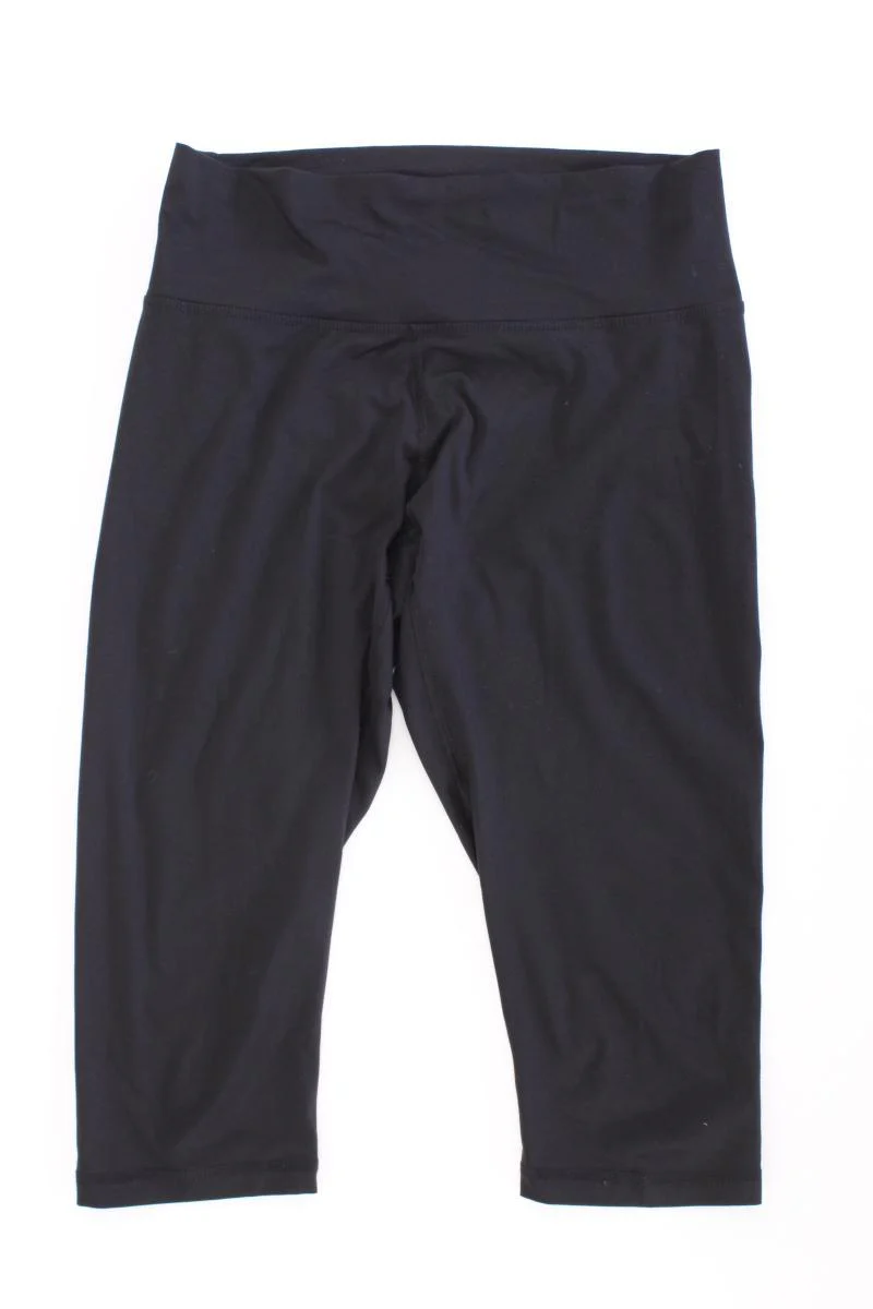 Adidas Sporthose Gr. S schwarz