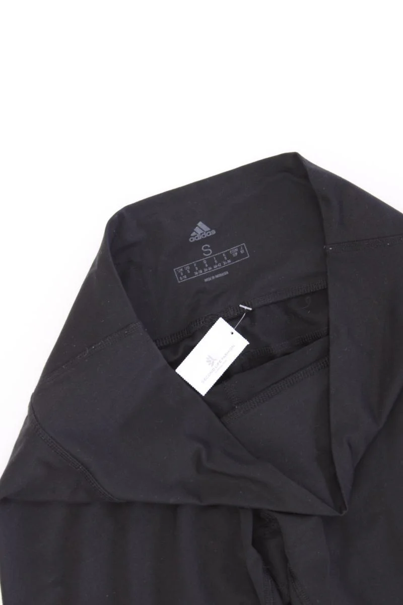 Adidas Sporthose Gr. S schwarz - Image 2