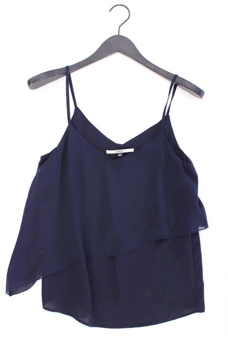 Only Top Gr. 36 blau