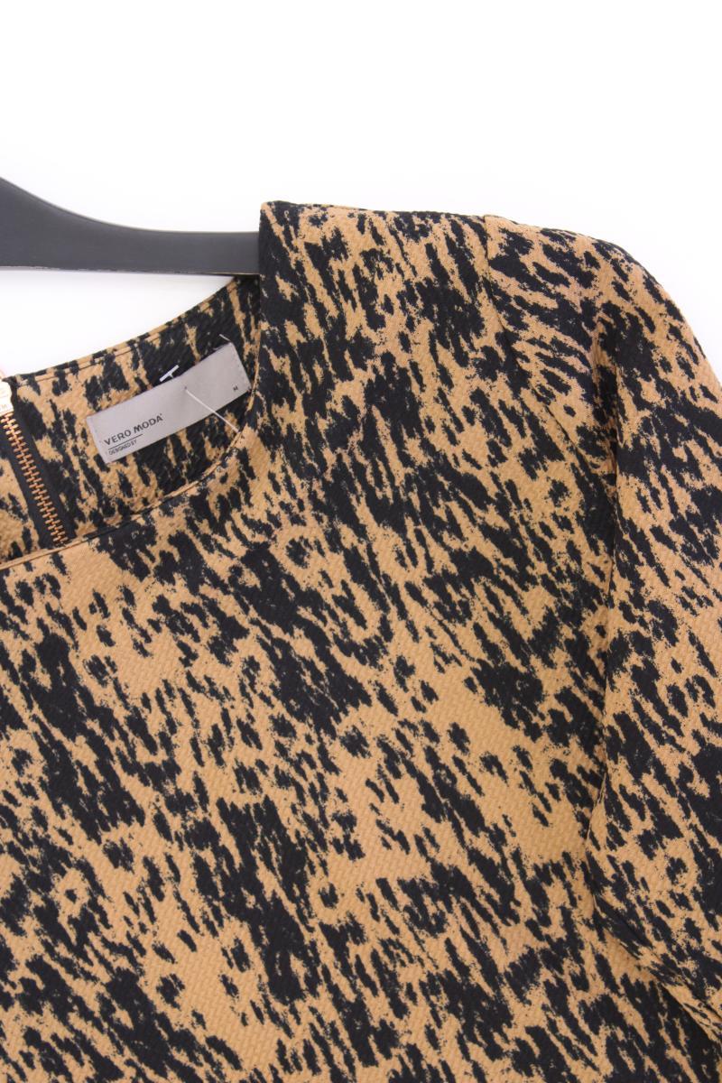 Vero Moda Shirt Gr. M 3/4 Ärmel braun aus Polyester - Image 2