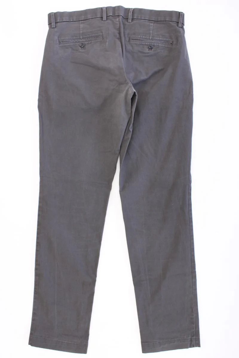 GAP Chinohose für Herren Gr. W33/L32 grau aus Baumwolle - Image 3