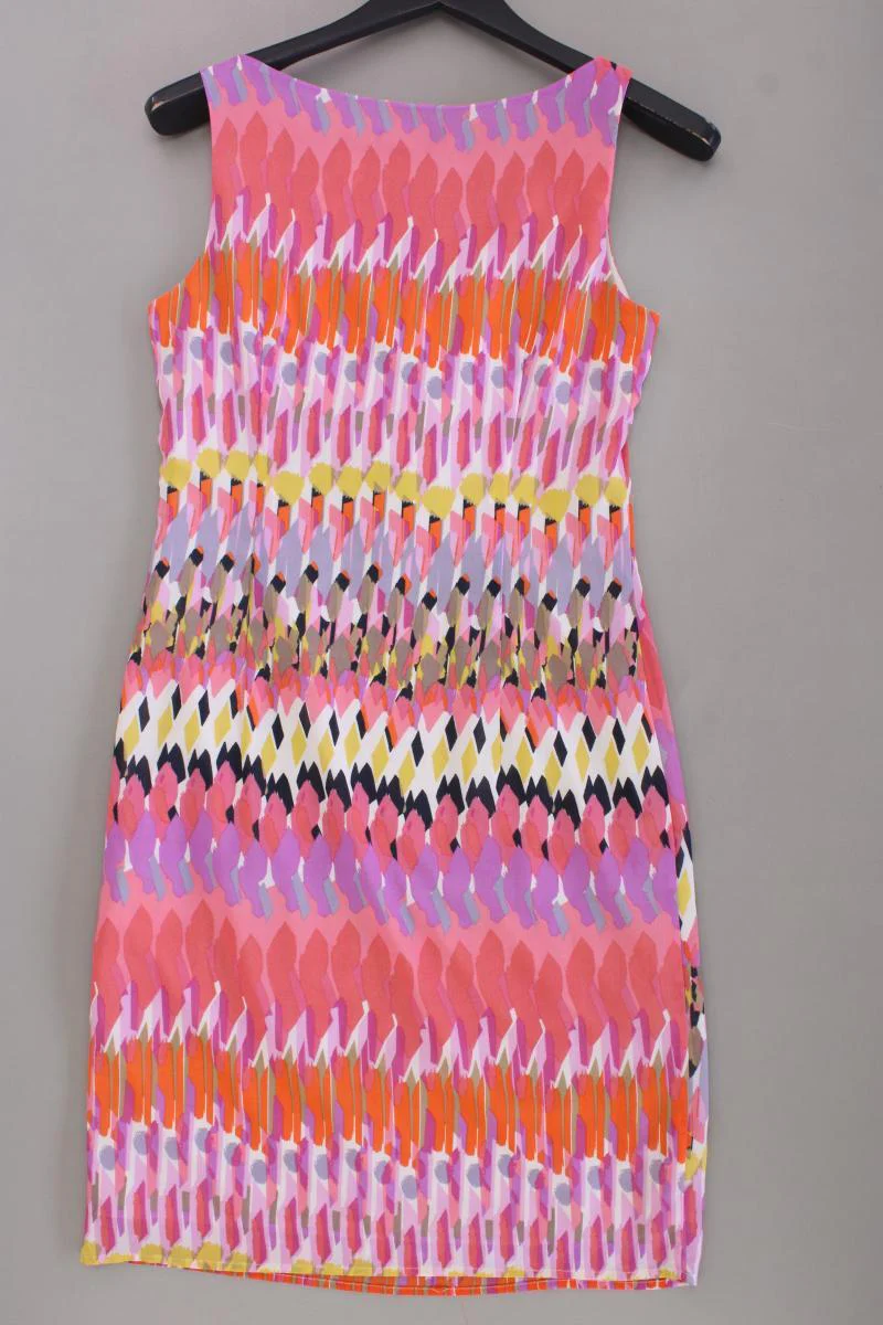 Esprit Collection Trägerkleid Gr. 36 neuwertig Ärmellos mehrfarbig aus Polyester - Image 3