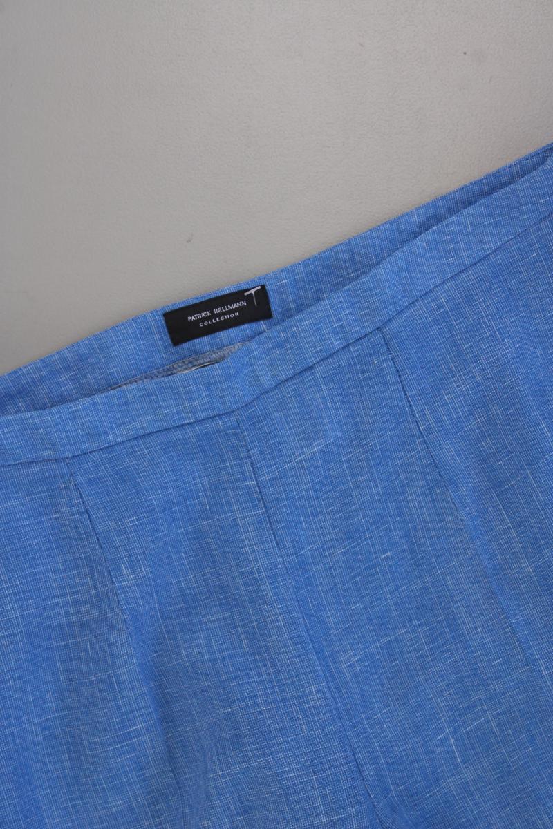 Patrick Hellmann Hose Gr. 40 blau - Image 2