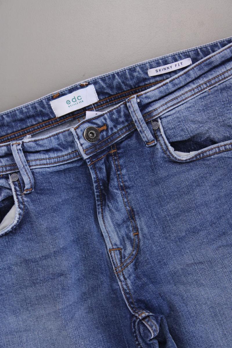 edc by Esprit Skinny Jeans für Herren Gr. W32/L34 blau aus Baumwolle - Image 2