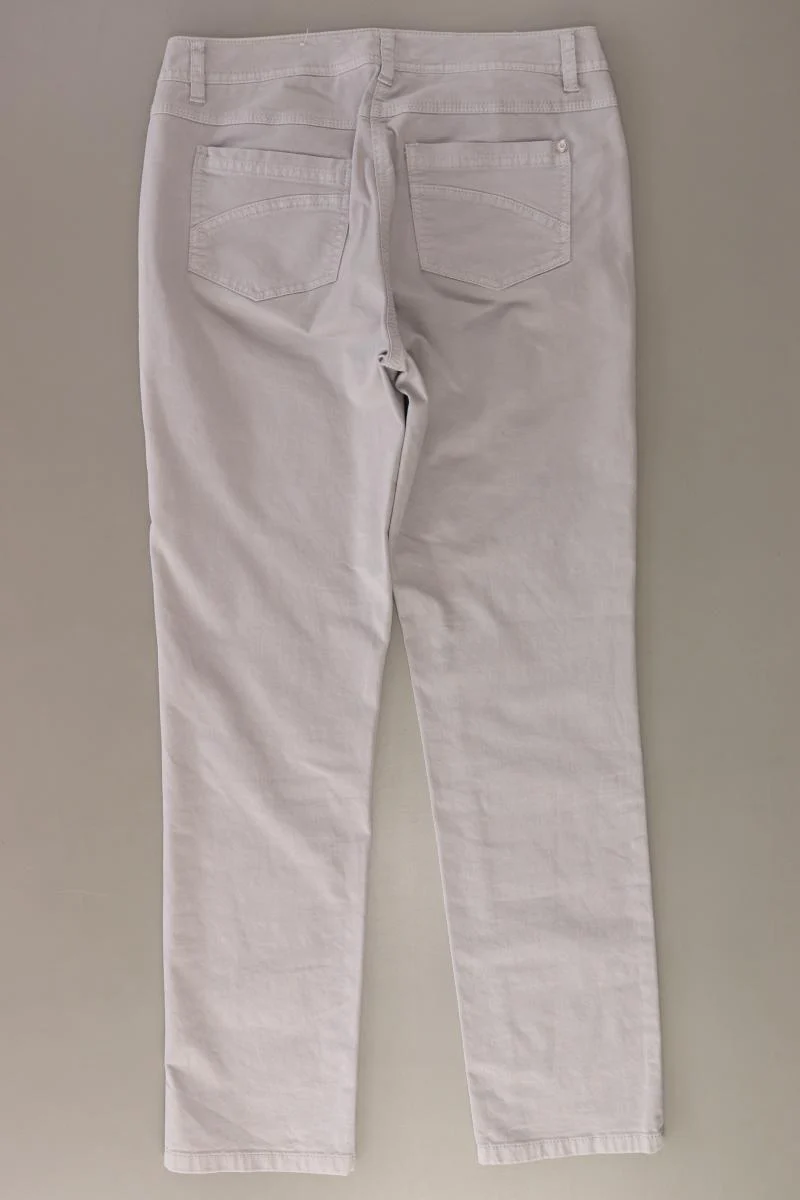 Bexleys Straight Jeans Gr. Kurzgröße 18 grau aus Baumwolle - Image 2