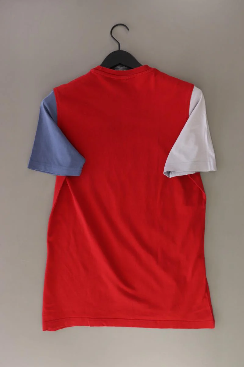 Adidas Printshirt Gr. S Kurzarm rot - Image 2
