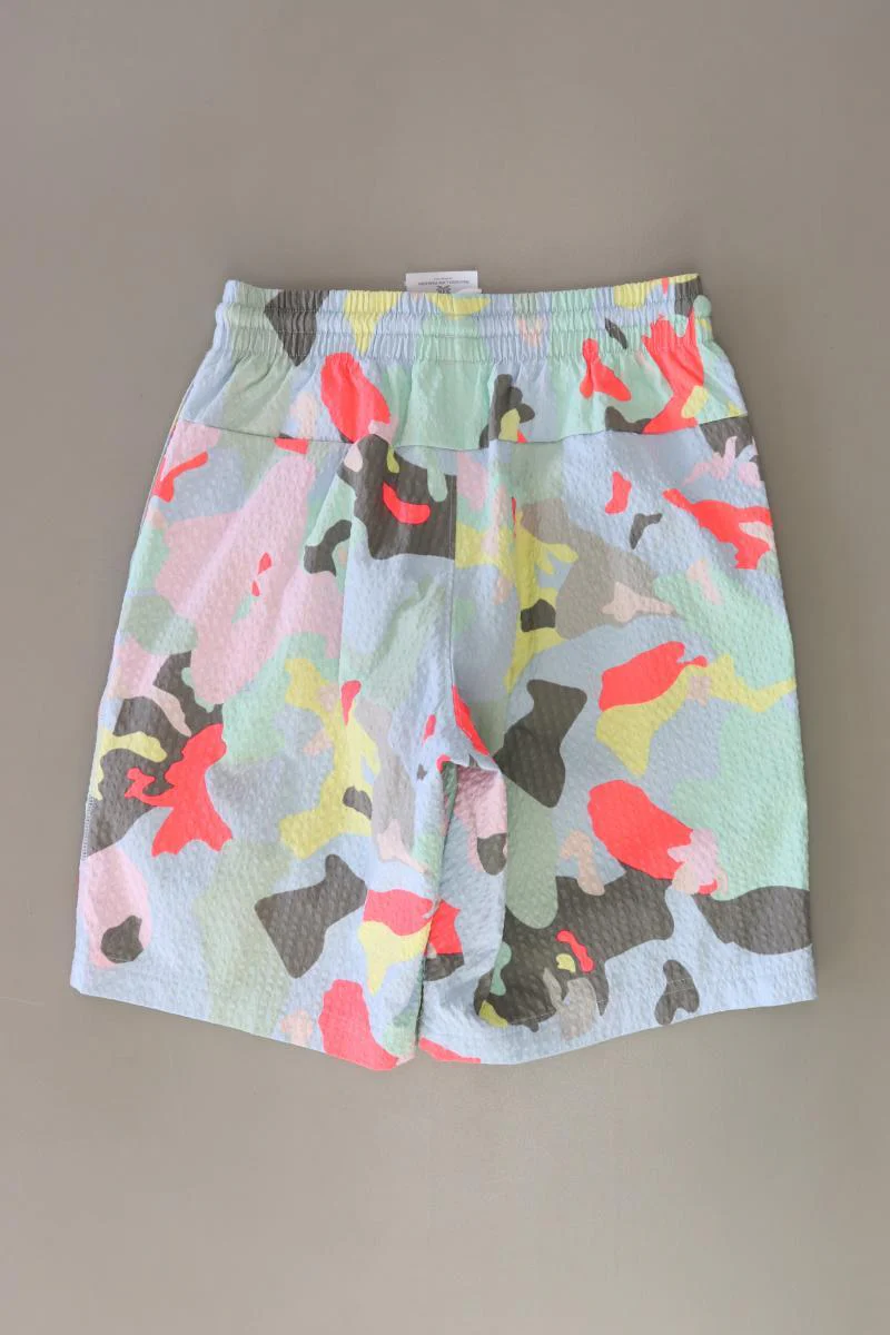 Adidas Shorts für Herren Gr. XS camouflage mehrfarbig aus Polyester - Image 2