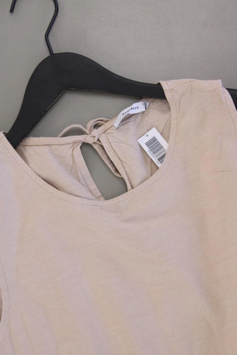 Reserved Midikleid Gr. XL Ärmellos rosa aus Baumwolle - Image 2