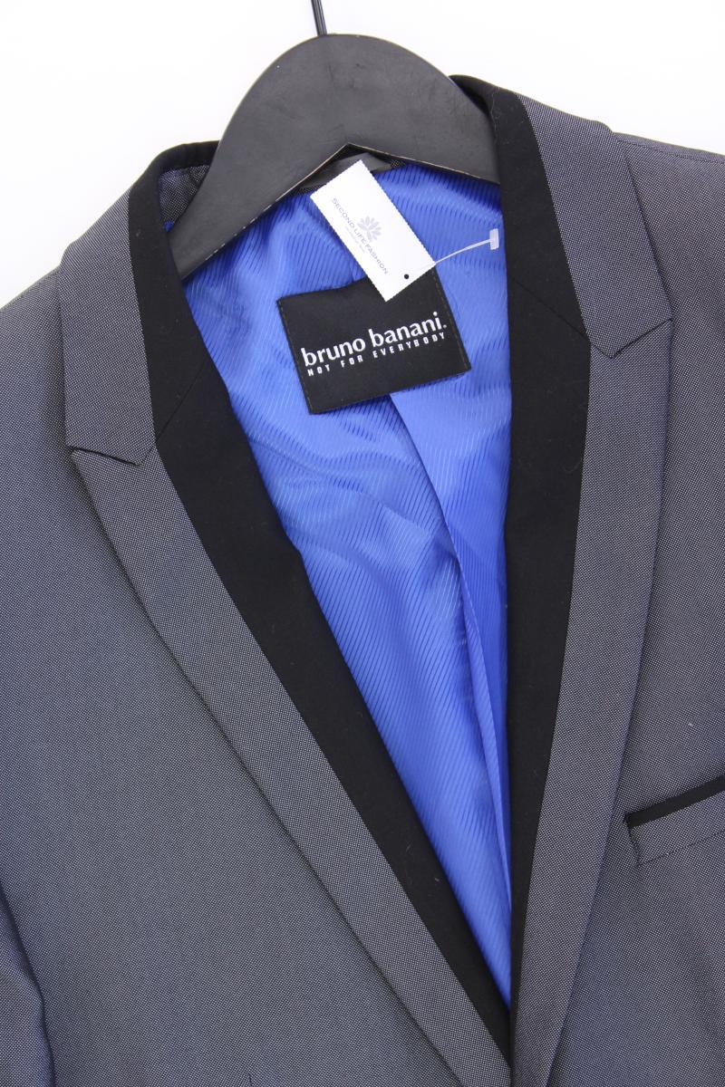 Bruno Banani Longsakko für Herren Gr. Langgröße 98 grau aus Polyester - Image 2