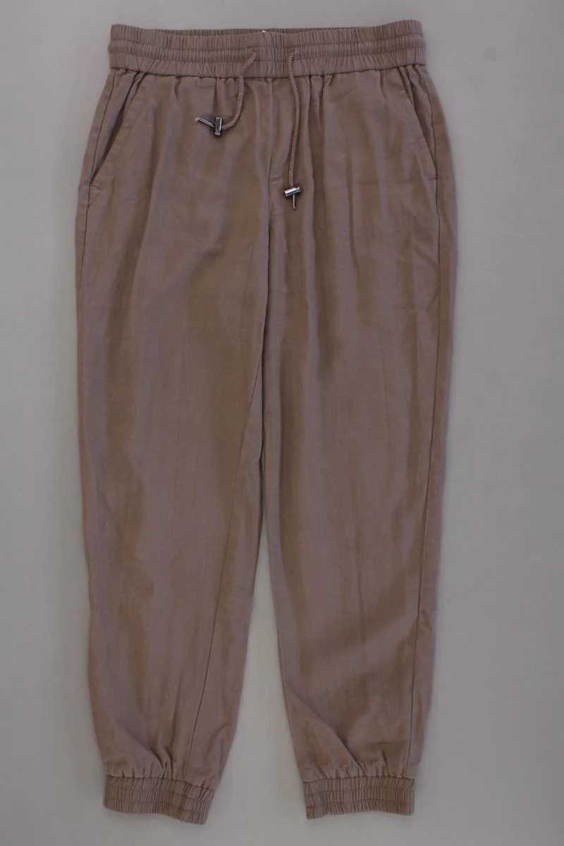 Only Stoffhose Gr. 34/L30 braun aus Viskose