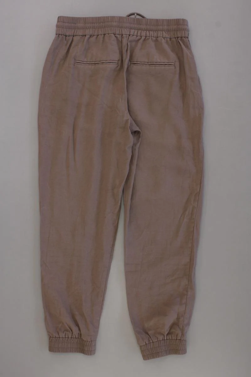 Only Stoffhose Gr. 34/L30 braun aus Viskose - Image 3