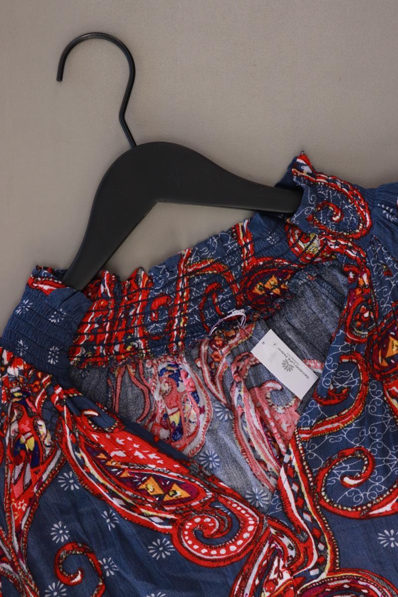 Lascana Regular Tunika Gr. 42 mit Paisleymuster blau aus Viskose - Image 3