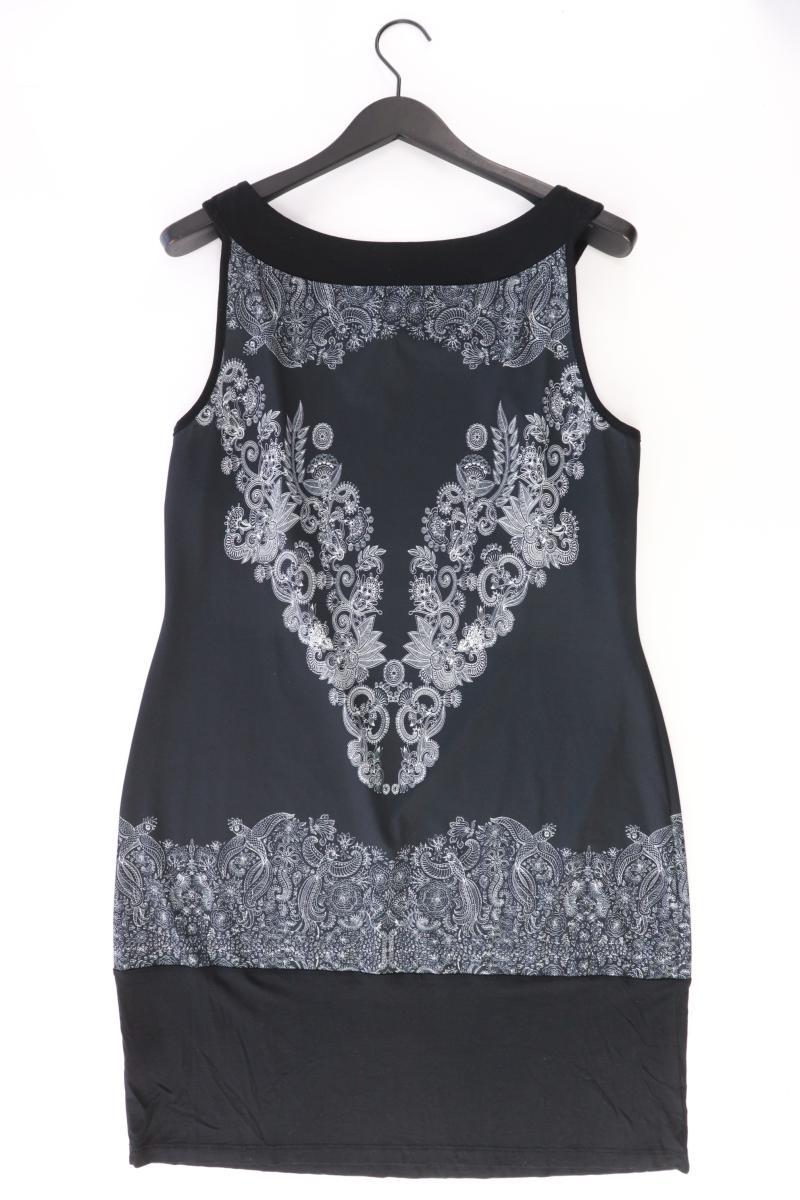 Vivance Bleistiftkleid Gr. 44 Ärmellos schwarz aus Polyester - Image 2