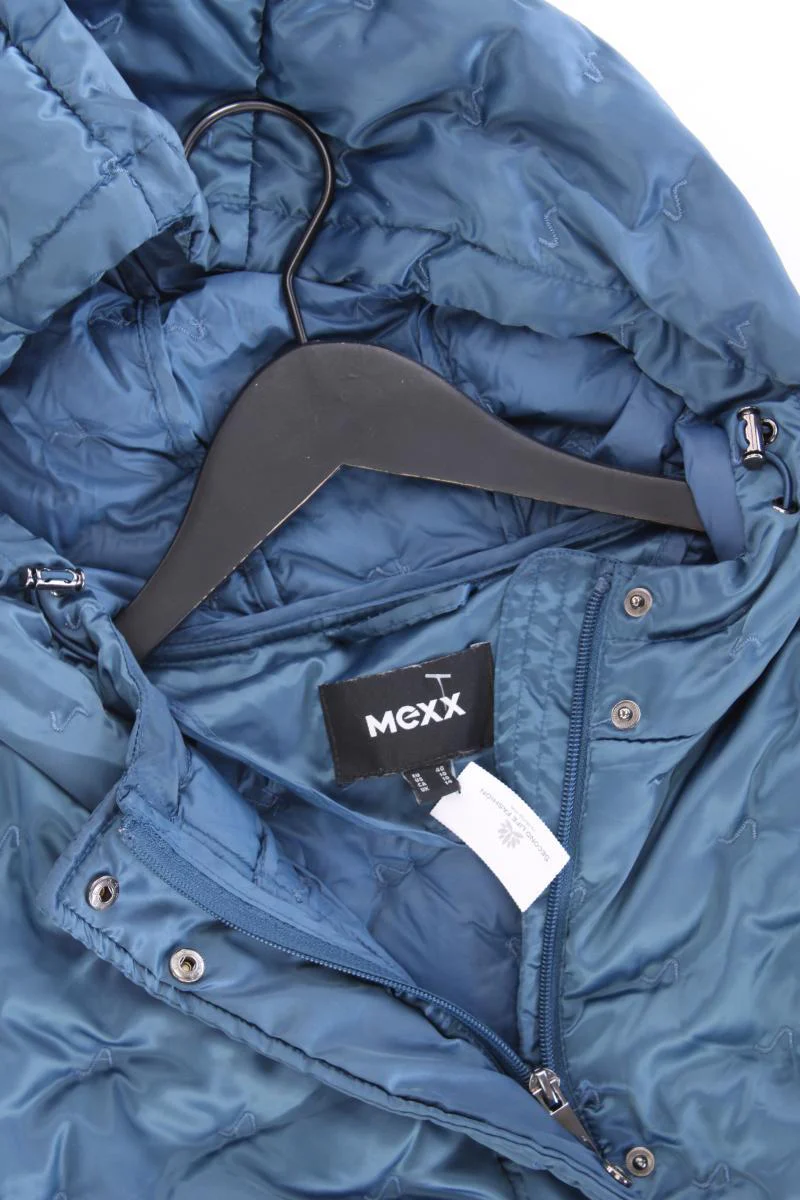 Mexx Daunenjacke Gr. 40 blau aus Polyester - Image 2