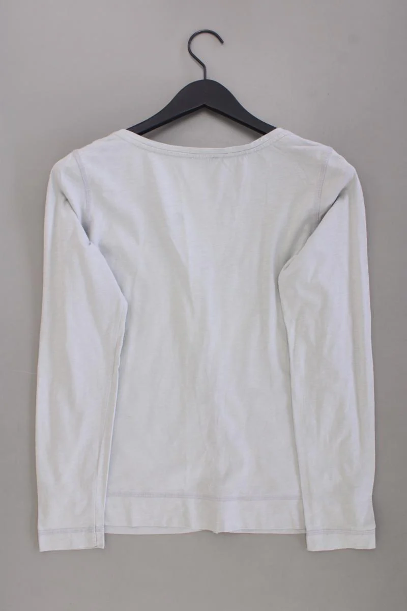 Street One Classic Cardigan Gr. 40 Langarm grau aus Baumwolle - Image 3