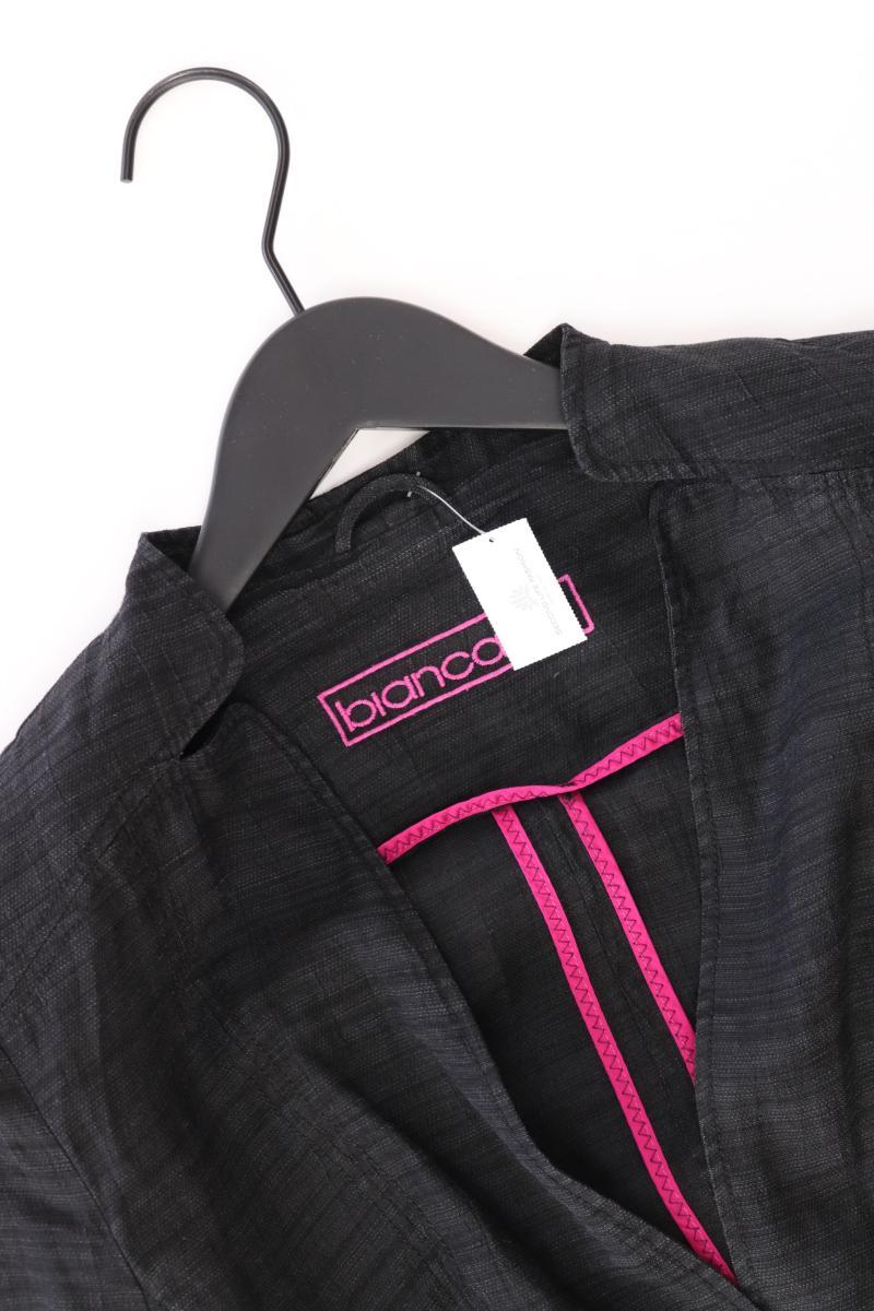 Bianca Regular Blazer Gr. 42 schwarz - Image 3