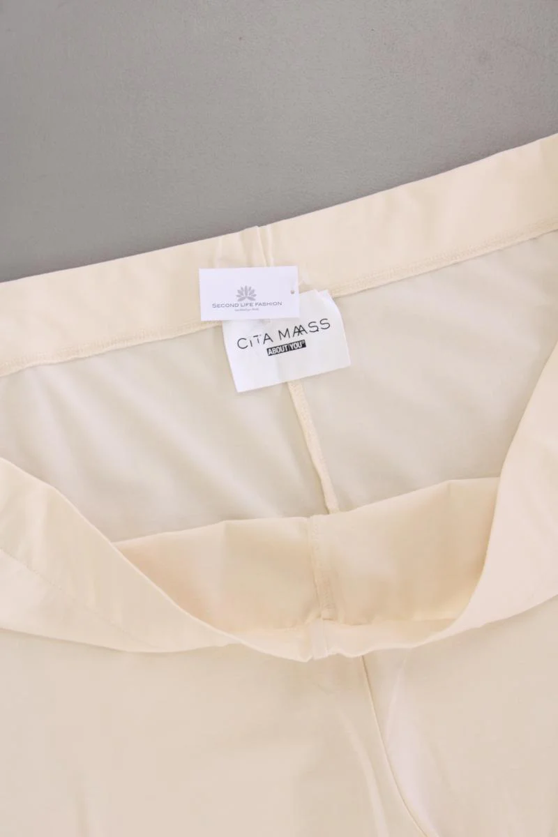 About You x Cita Maass Shorts Diana Gr. 52 neuwertig Neupreis: 29,9€! creme - Image 2