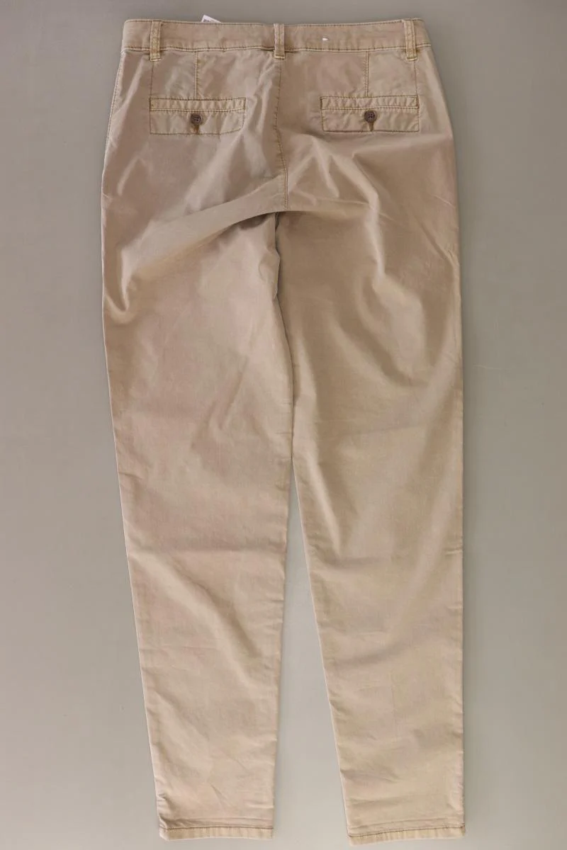 Esprit Chinohose Gr. 34/L32 braun aus Baumwolle - Image 2