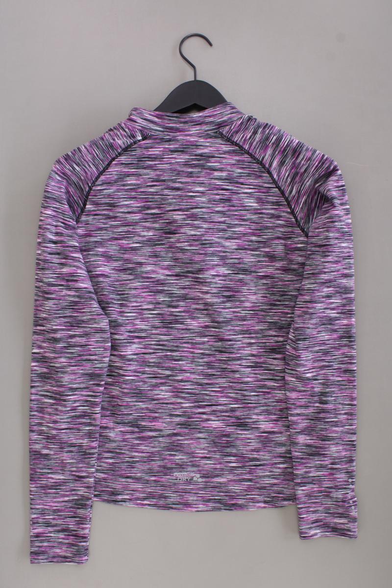Manguun Langarmpullover Gr. 42 lila aus Polyester - Image 3