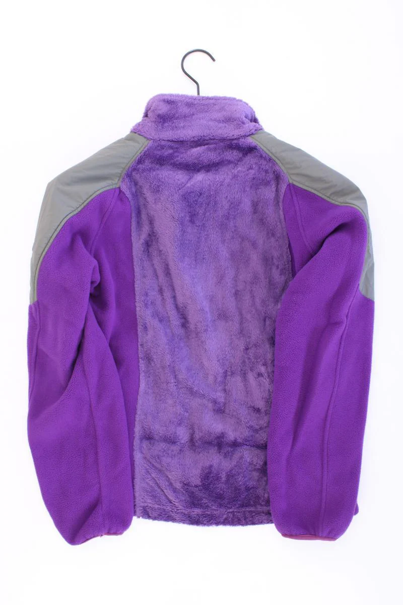 Salewa Classic Jacke Gr. 38 lila aus Polyester - Image 3