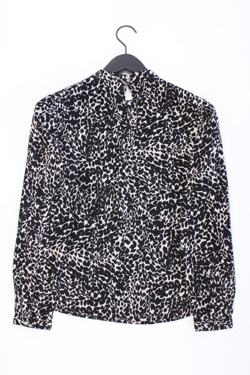 Only Langarmbluse Gr. 38 schwarz aus Polyester - Image 3