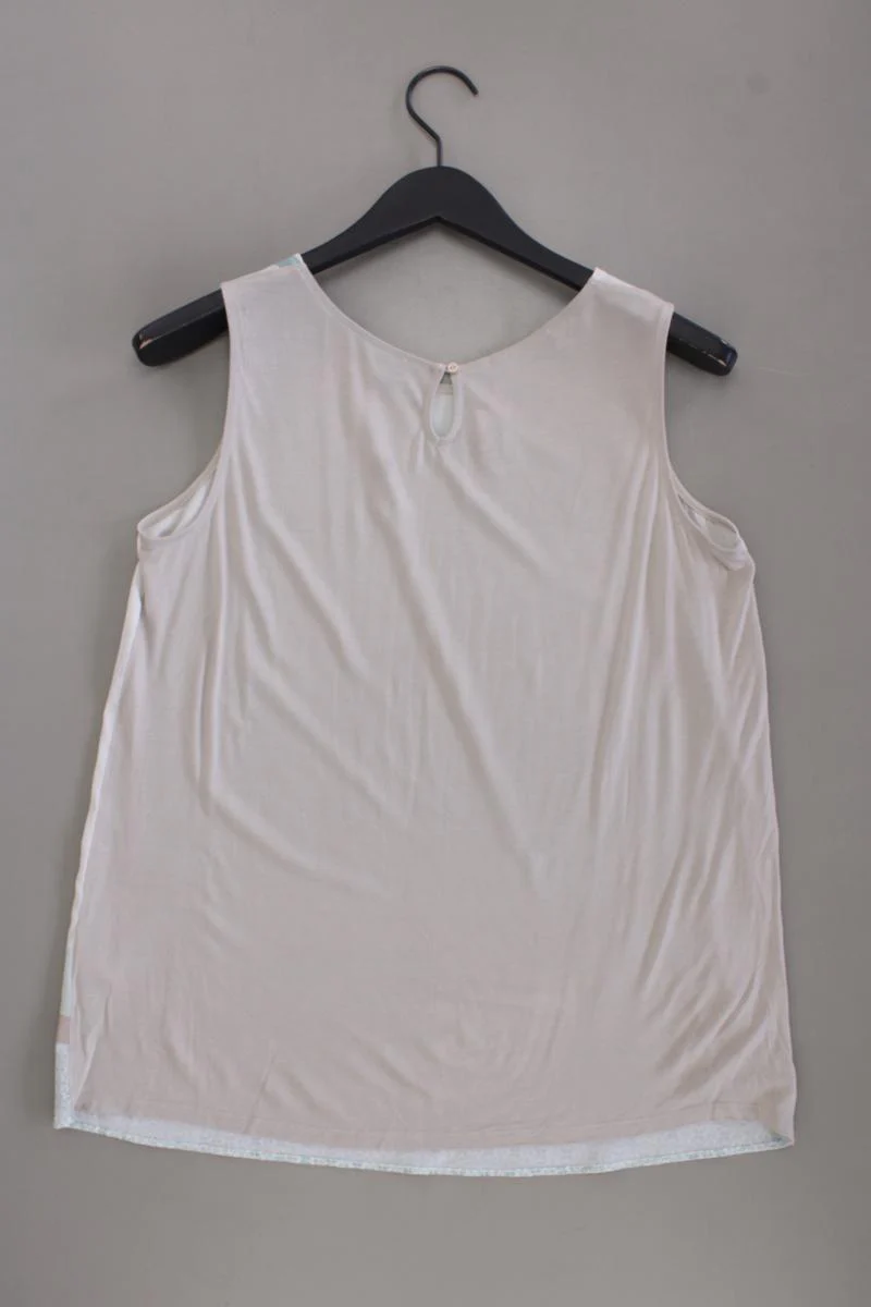 Esprit Ärmellose Bluse Gr. L creme aus Viskose - Image 3