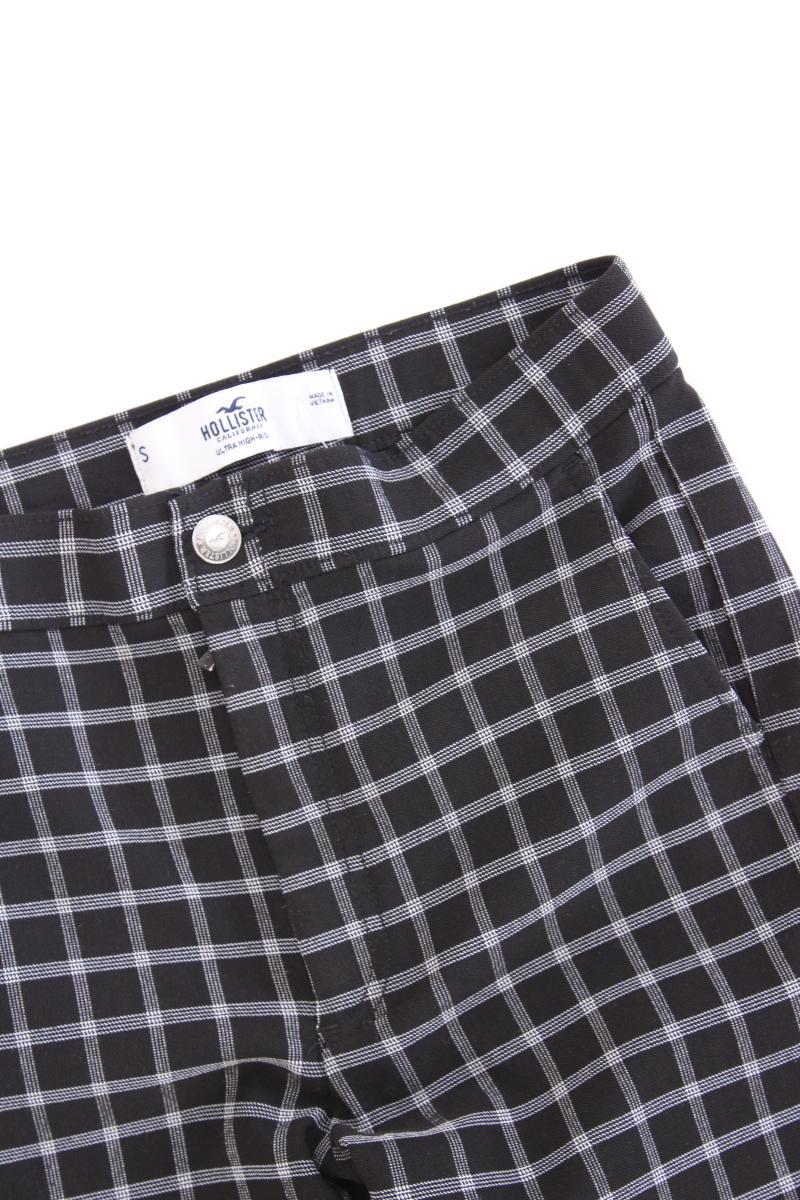 Hollister Stoffhose Gr. S schwarz - Image 2