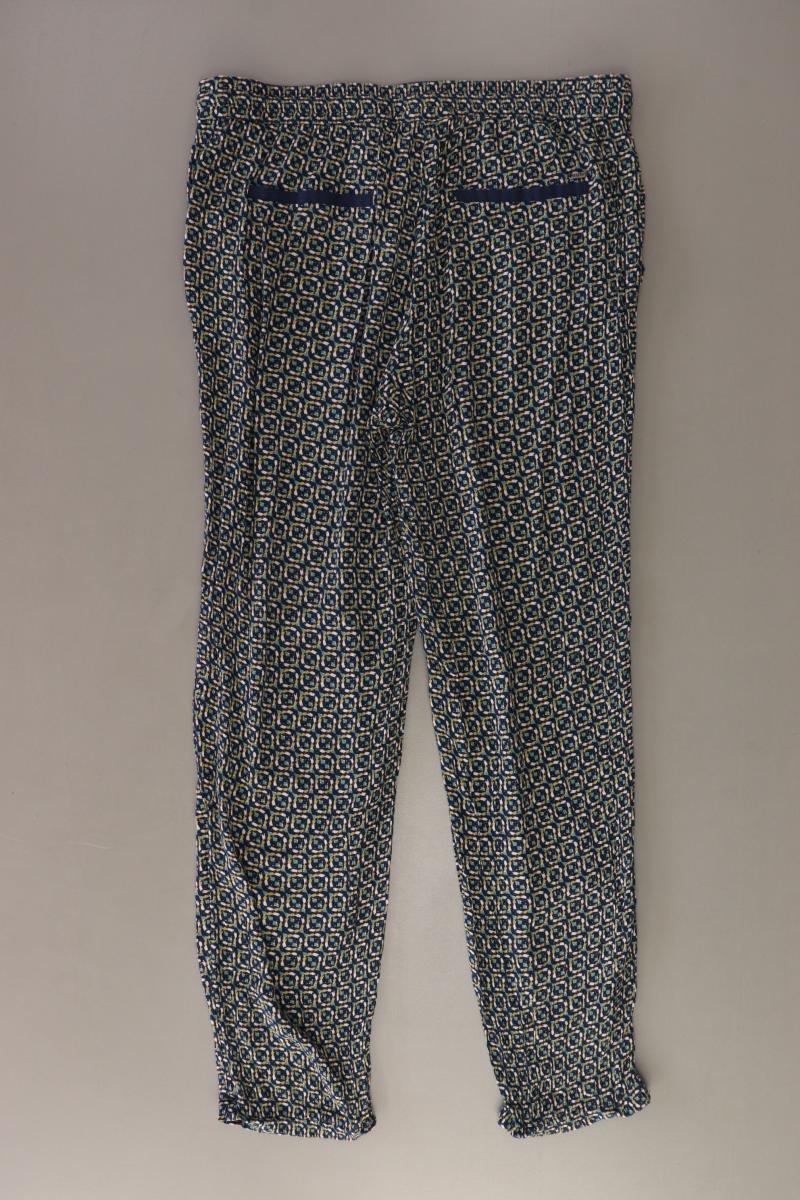 Esprit Stoffhose Gr. 38 grün aus Viskose - Image 2