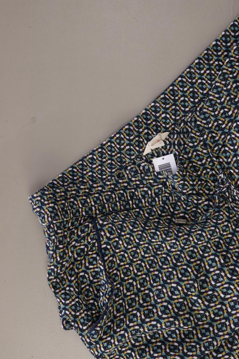 Esprit Stoffhose Gr. 38 grün aus Viskose - Image 3