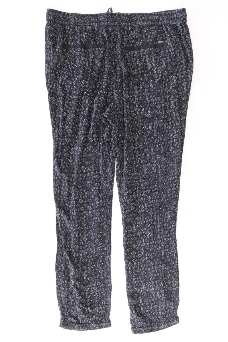 Esprit Hose Gr. 42 blau aus Baumwolle - Image 2