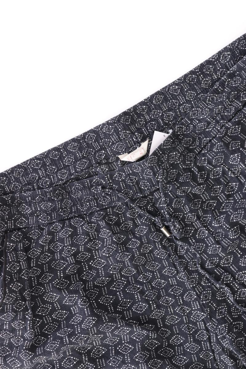 Esprit Hose Gr. 42 blau aus Baumwolle - Image 3