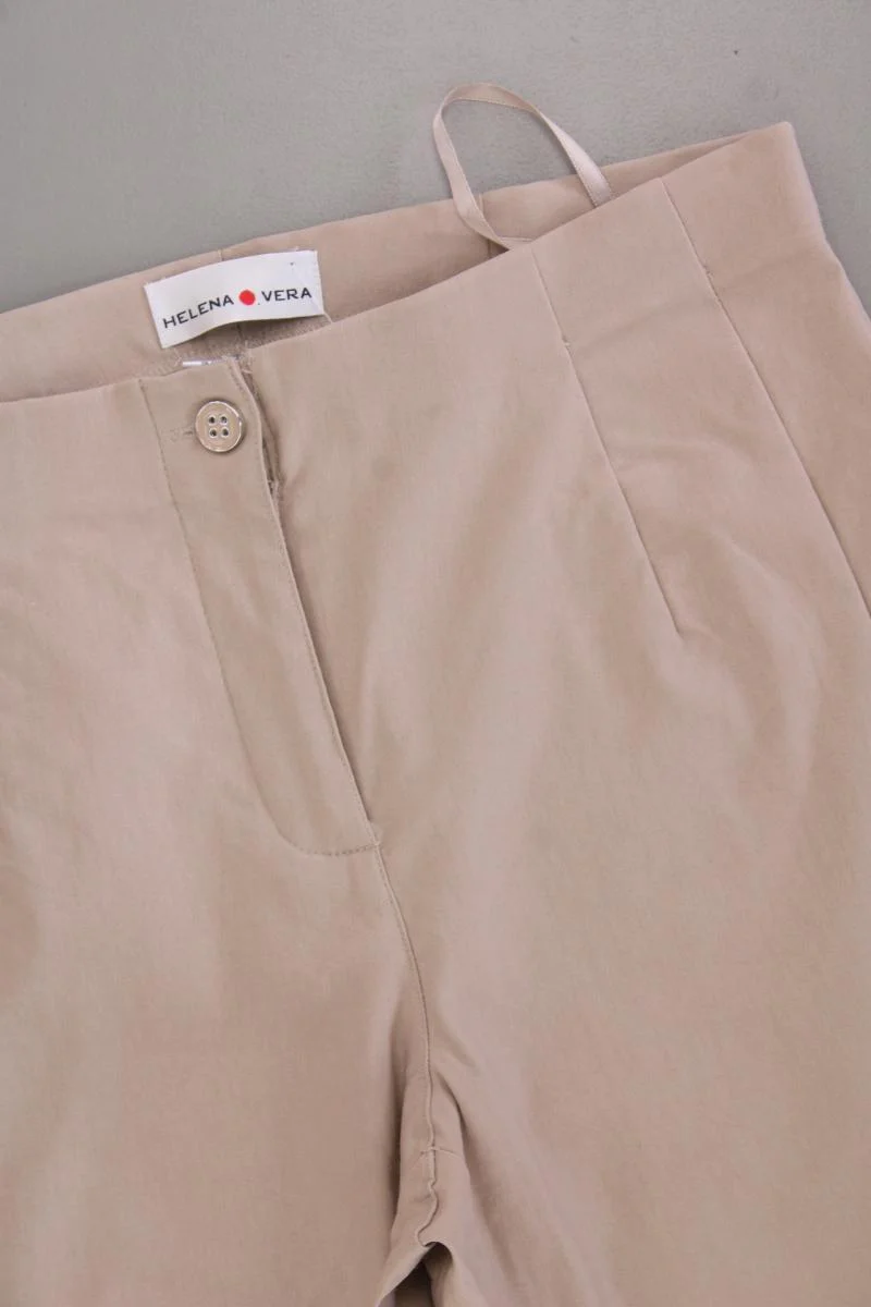 Helena Vera Hose Gr. Kurzgröße 19 braun aus Viskose - Image 2