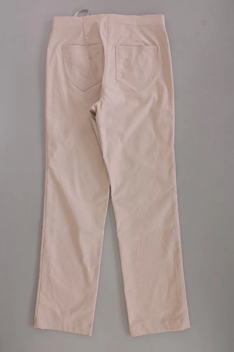 Helena Vera Hose Gr. Kurzgröße 19 braun aus Viskose - Image 3
