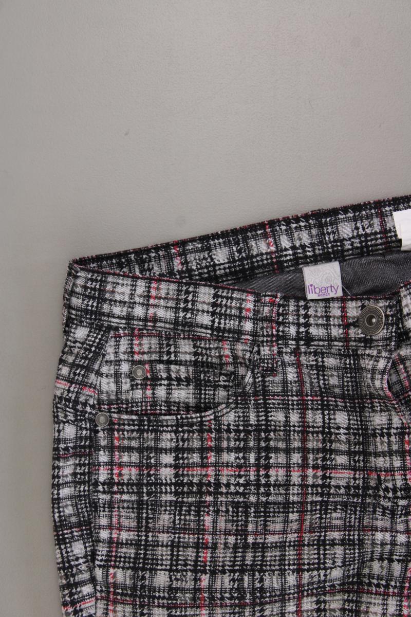 Liberty Hose Gr. 40 grau aus Baumwolle - Image 2