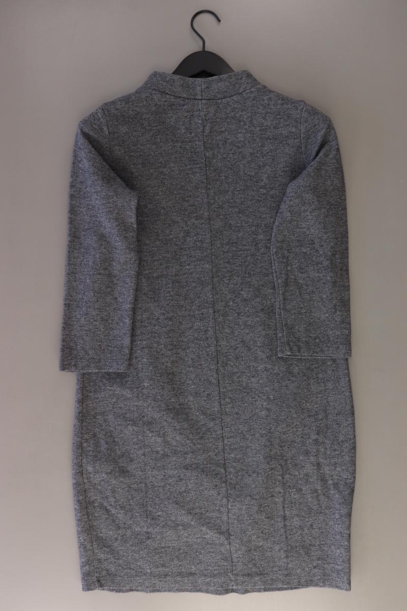 Opus Kleid Modell Wylla Gr. 38 3/4 Ärmel grau aus Baumwolle - Image 2