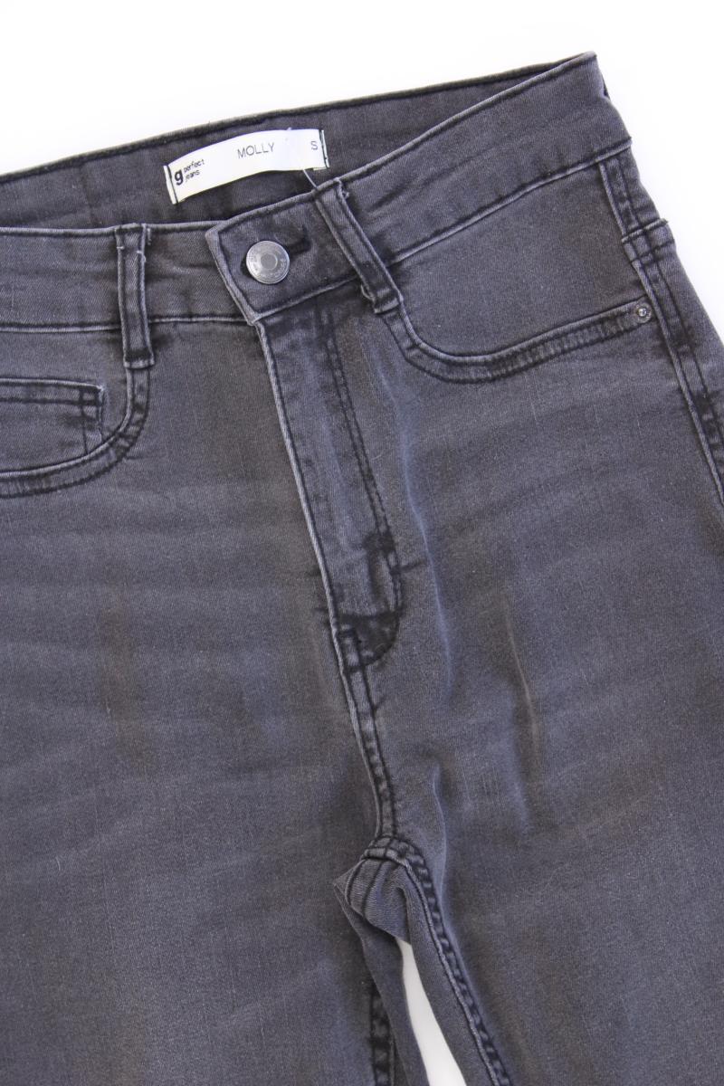 Gina Tricot Jeans Gr. S grau - Image 2