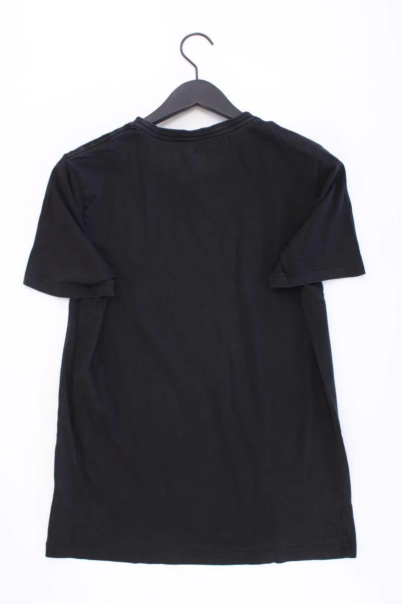 Puma Printshirt für Herren Gr. 48/50 Kurzarm schwarz aus Baumwolle - Image 3
