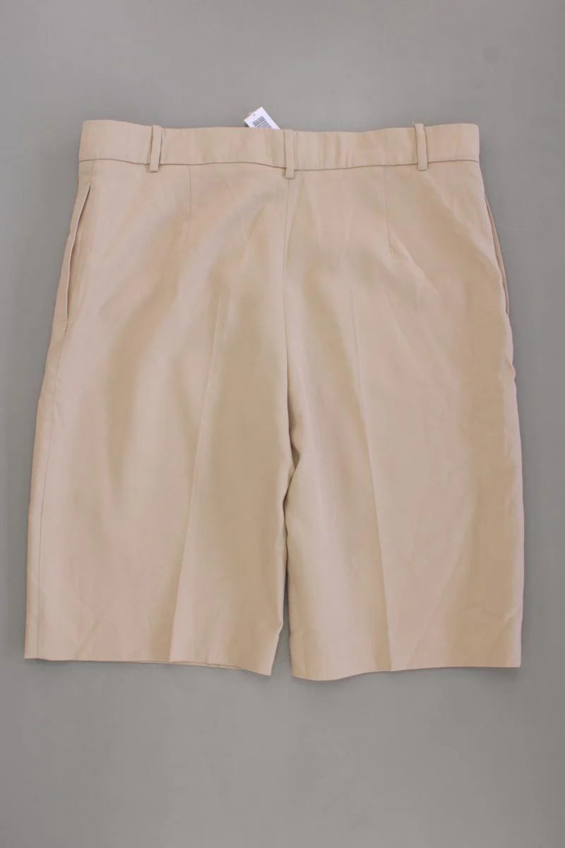 Zara Chino Shorts für Herren Gr. L neuwertig creme - Image 3
