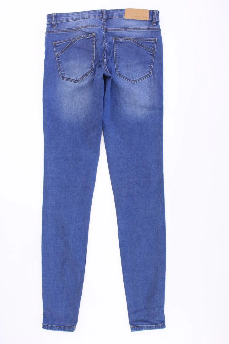 Noisy May Skinny Jeans Gr. W28/L34 blau aus Baumwolle - Image 3