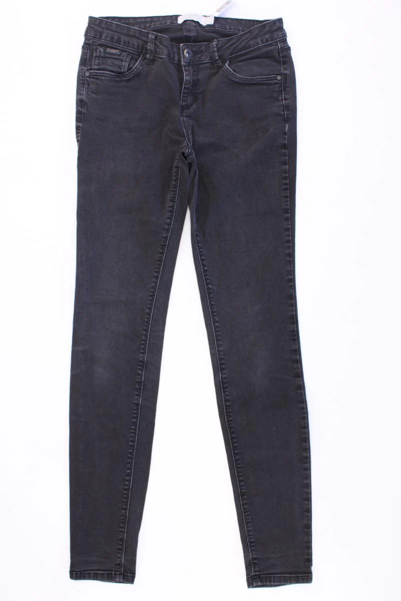 Tom Tailor (Denim) Skinny Jeans Gr. w28/L32 grau aus Baumwolle