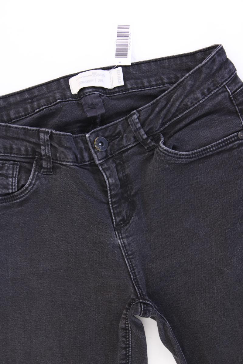 Tom Tailor (Denim) Skinny Jeans Gr. w28/L32 grau aus Baumwolle - Image 2